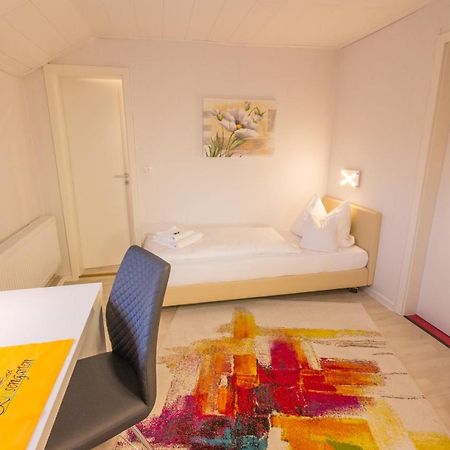Hotel Rosengarten Schwäbisch Gmünd Eksteriør billede