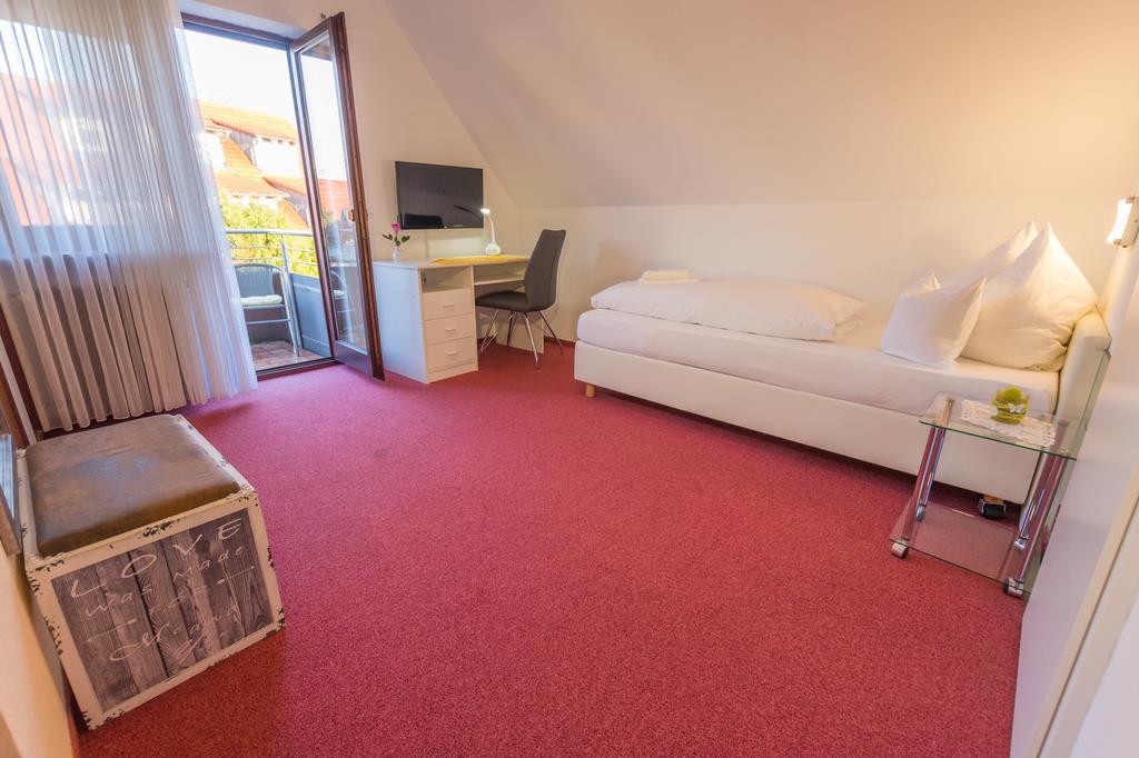 Hotel Rosengarten Schwäbisch Gmünd Eksteriør billede