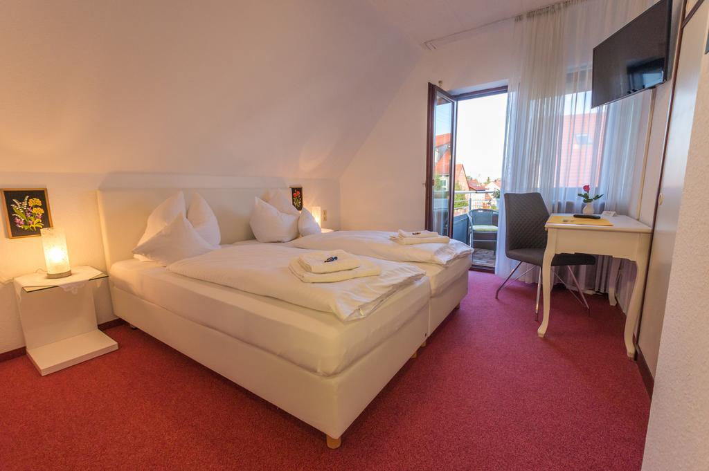 Hotel Rosengarten Schwäbisch Gmünd Eksteriør billede