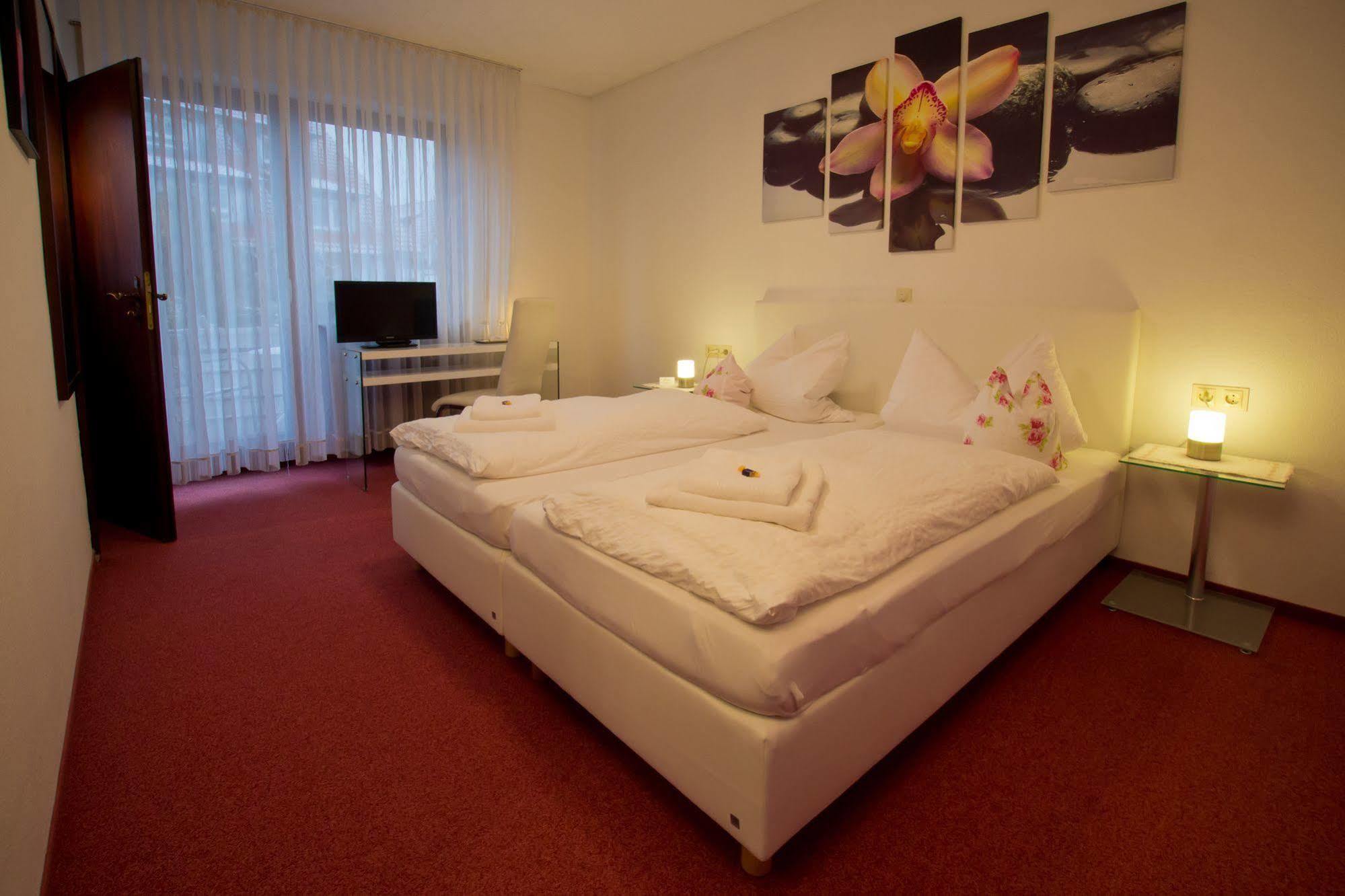 Hotel Rosengarten Schwäbisch Gmünd Eksteriør billede